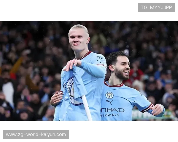 哈兰德破门助曼城4-1多特，福登双响展现不俗状态，曼联哈兰德