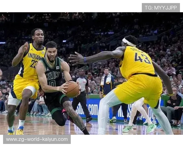 凯尔特人逆袭步行者，布朗31分闪耀全场